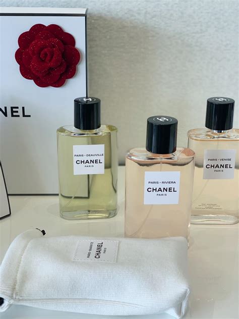 chanel new perfume paris riviera|chanel paris perfume review.